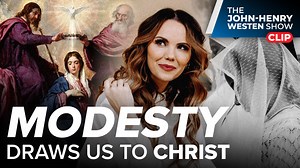 1K views · 50 reactions | Modesty brings us closer to Christ Modesty...