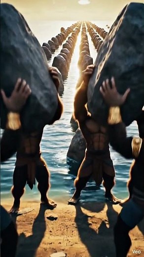 “Ram Setu: The Divine Bridge Revealed | 60s Ancient India Documentary”