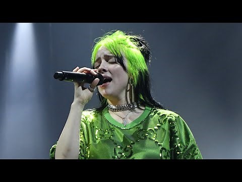 Billie Eilish - Where Do We Go? World Tour Miami, Florida - March 9. 2020 (Full Concert)
