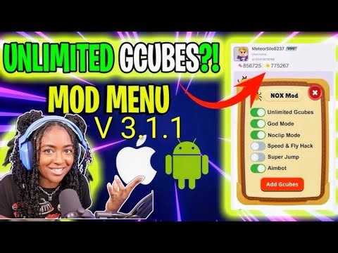 BLOCKMAN GO ADMIN PANEL V 3.1.1 🔥MINING TYCOON NEW HACK! +9999999✅