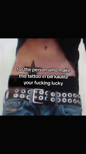 Why You’re Lucky if You Have a Bill Kaulitz Tattoo