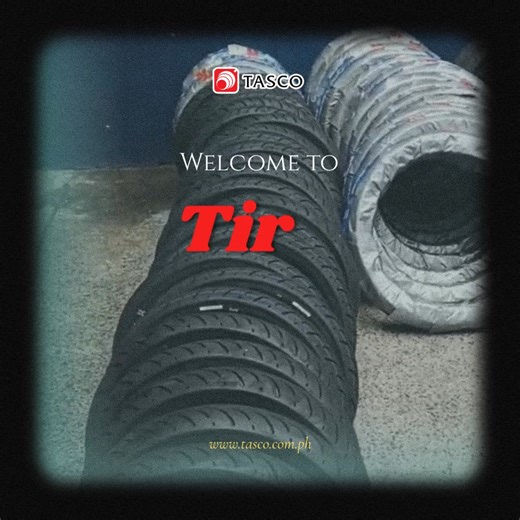 Understand your tire's capability. The Load and Speed Index provides essential information about your tire's load capacity and speed rating — key factors in ensuring safety and optimal performance. For product inquiries and orders, message us here or reach us through: ☎ (632) 8236-6677 📧 customer.care@tasco.com.ph 🔗 www.tasco.com.ph/request-form-tasco 📷 Follow us on Instagram: @mrf.tyres_ph 🌐 Visit our website: www.tasco.com.ph #TascoPh #TireDistributor #TascoTechnicalGuide #TascoTireInfo #T