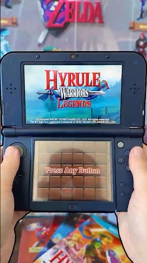 What's the BEST Zelda game? #zelda #nintendo3ds
