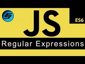Regular Expressions - JavaScript Programming