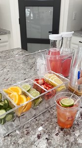 Elevate your drink station experience 🍸 Shop hosting essentials at https://amazon.visitlink.me/a7EMWw #AmazonFinds 🎥: allthingsjudyy on Instagram | Amazon.com