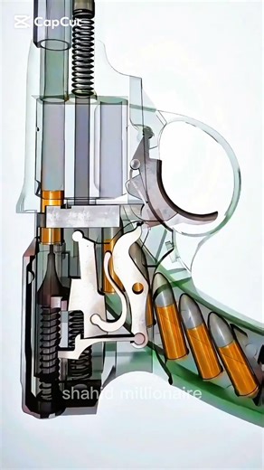 How a Rifle Works EP-2 #shorts #rifle #trending #viral