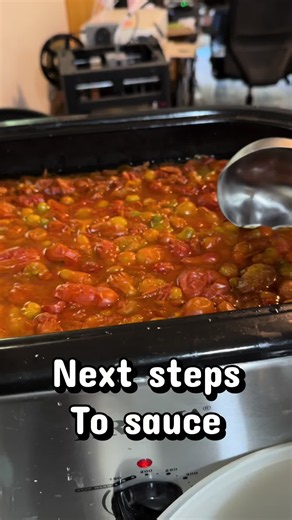 Homeschool Mom’s Simple Garden Tomato Canning Process