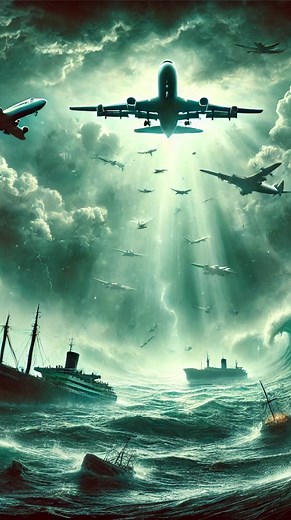 Discovering the Mysteries of the Bermuda Triangle