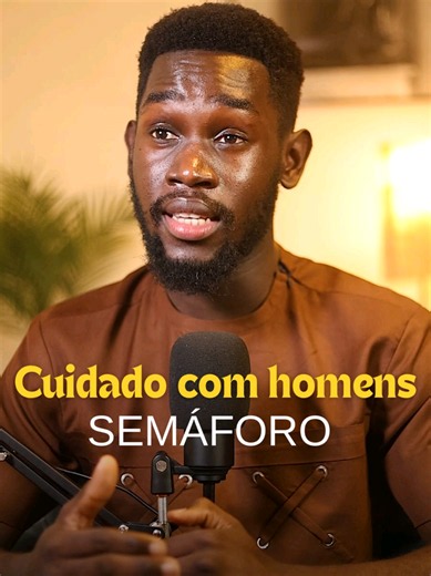 Homens 'semáforo': sinais de alerta em relacionamentos indecisos