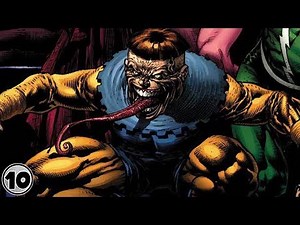 Top 10 Super Powers You Didn't Know Toad Had