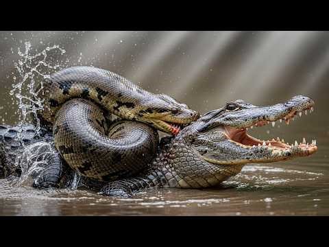 Animals of Amazon 4K - Animals That Call The Jungle Home | Amazon Rainforest Documentary