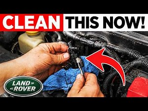 LAND ROVER OWNERS! Please CLEAN These Every 10,000 Miles! (Avoid Expensive Repairs)