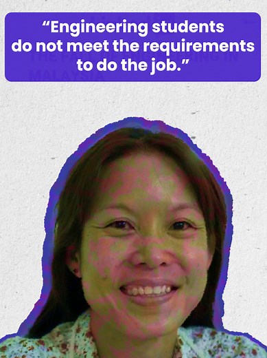 The Disparity Between Research vs Practical Experience in Malaysian Engineering