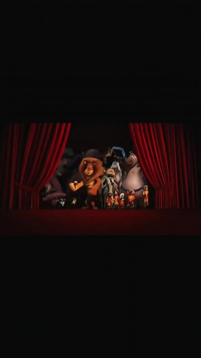 MADAGASCAR 3 - CIRCUS SCENE PT2 #firework #music #foryou #fy #madagascar #Madagascar3