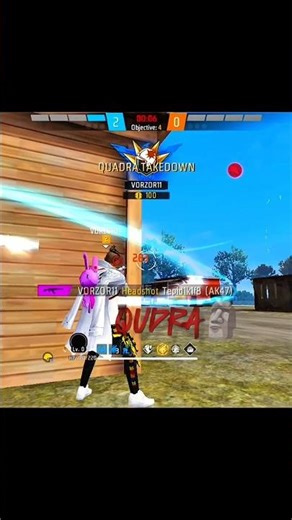 Unstoppable With AK 💀🔥#foryou #trending #freefire #viral