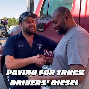 It's Tough Out There for Truck Drivers! | Bruce Wilson