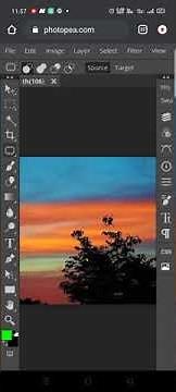 How to remove watermark or logo from a picture in a minute using Photoshop/photopea