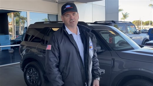 'For tailgaters,' driver says after revealing hidden Ford feature inside trunk