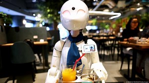 Robots that cook