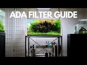 How to Clean the ADA Super Jet Filter | Step-by-Step Maintenance Guide