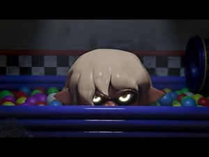 The Ballpit [Splatoon Animation]