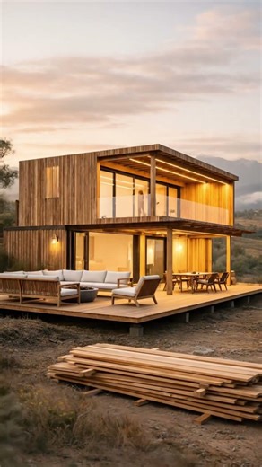 Container House Transformation Timelapse So Satis #YouTubeShorts #Reels #FYP #ForYou