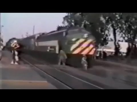 Train Accident Of Mary T. Wojtyla