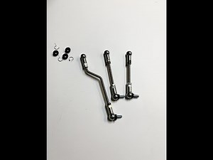 Mercedes lowering links