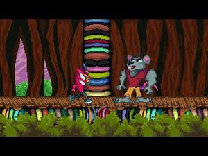 RAIZHELL - KRUSH BANDICOOT 2 (Official Video)