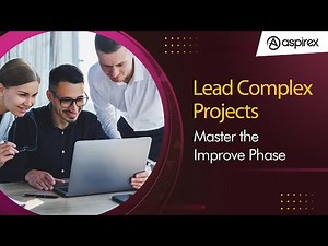 IASSC Lean Six Sigma Black Belt | Mastering the Improve Phase & Exam Guide