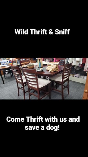 WILD Thrift & Sniff on Reels