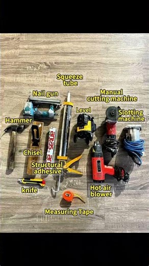 Master PVC Wall Panel Installation: Essential Tools & Step-by-Step Guide from Foshan Expert