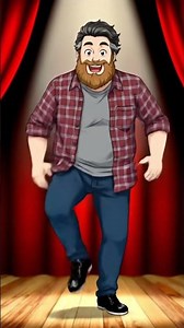 I take anime tap dancing #animation #anime #dance