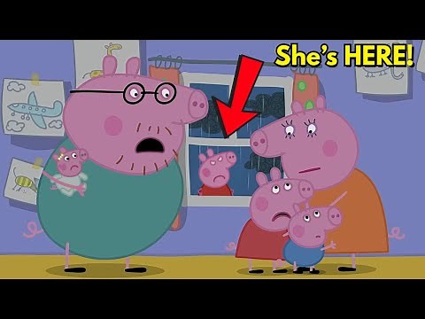 13 SECRETS Hidden in Peppa Pig