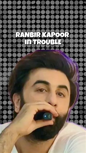 Ranbir Kapoor in Trouble | Ba**ds of Bollywood