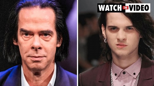 Nick Cave announces death of his son Jethro Lazenby
