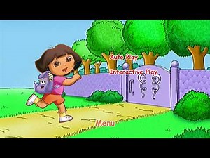 Max and Ruby's Bunnytales: Lobsters, Bears and Ruby Red Hens! DVD Menu