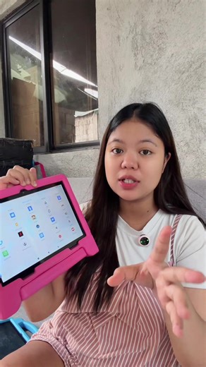 10-Inch Smart Tablet for Kids: Learning and Fun