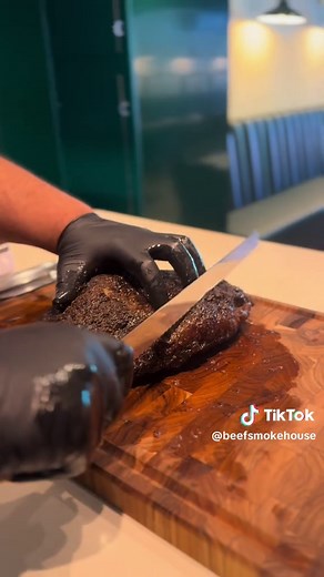 Mouthwatering Beef Delights at Our Manchester Smokehouse