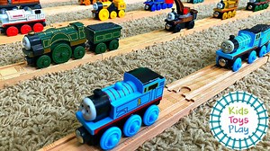 14K views · 196 reactions | It's part two of our HUGE Thomas and...