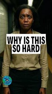 Black woman crashes out because want the job market has turn her into to