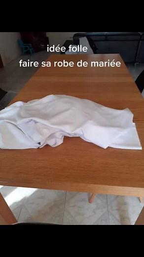 Make Your Own Wedding Dress: A Unique Sewing Idea