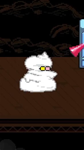 What The Mama Mia Spamton #deltarune