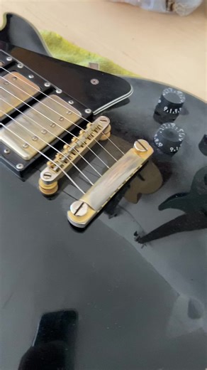 Reparación Switch Epiphone Les Paul #musicstore #music #lespaul #epiphone #repair #mantenimiento