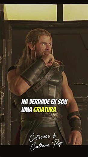 Pilha de Pedras Acenando #shorts #thorragnarok