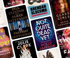 Murders, ghosts and crime, oh my! New thriller books to keep you reading all summer
