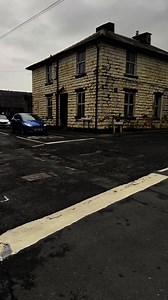 Nelson Road is now fully open from the crossroads However they’ve moved the signs to the other side and the road is now closed at the bottom at Cockden while they fix the water leak | Hare and Hounds, Haggate