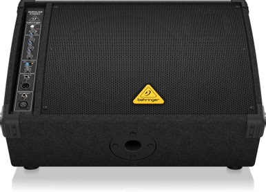 B Stock : Behringer F1320D 12" Active Floor Monitor - 003