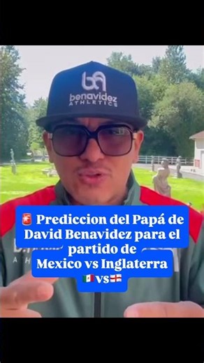 #josebenavidez #Mexico #Inglaterra #Futbol #BMERingside #fypシ #fyp #fy #Mexicovsinglaterra