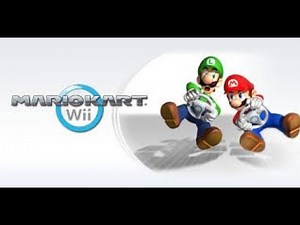 Mario Kart (Wii) Walkthrough No Commentary